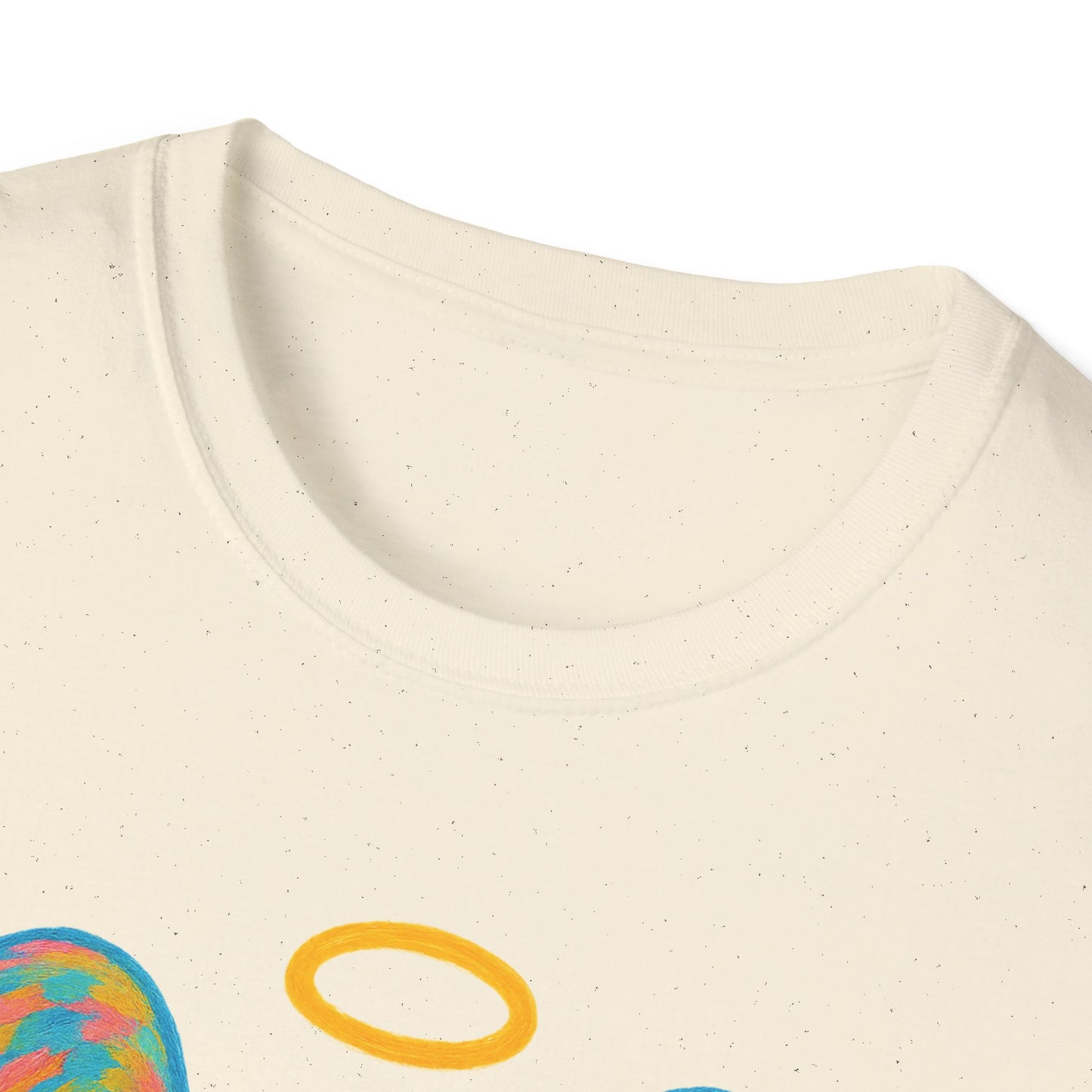 Love with Colorful Wings T-Shirt