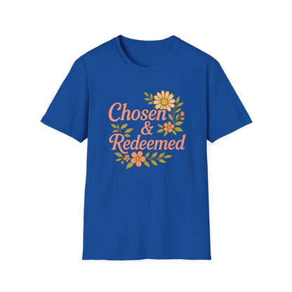 Chosen & Redeemed T-Shirt