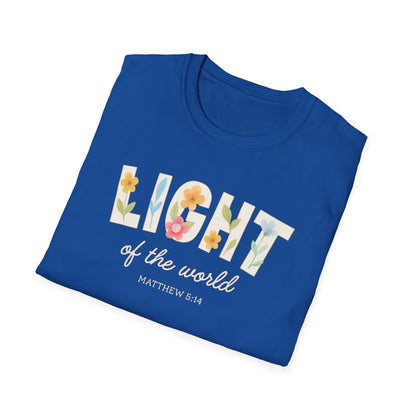 Light Of the World T-Shirt