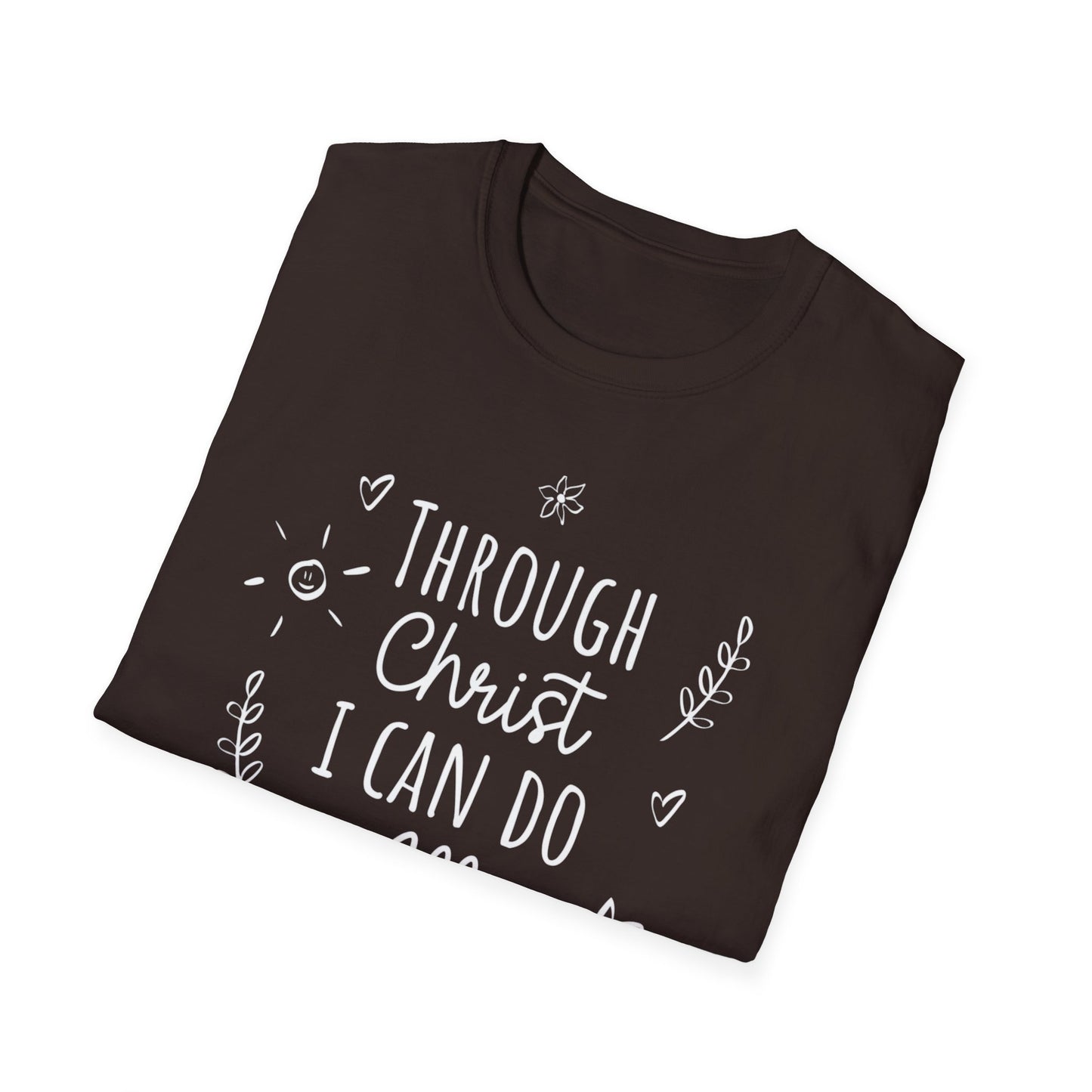 I Can Do All Things T-Shirt