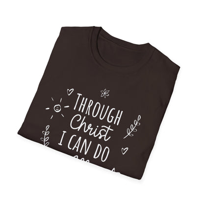 I Can Do All Things T-Shirt