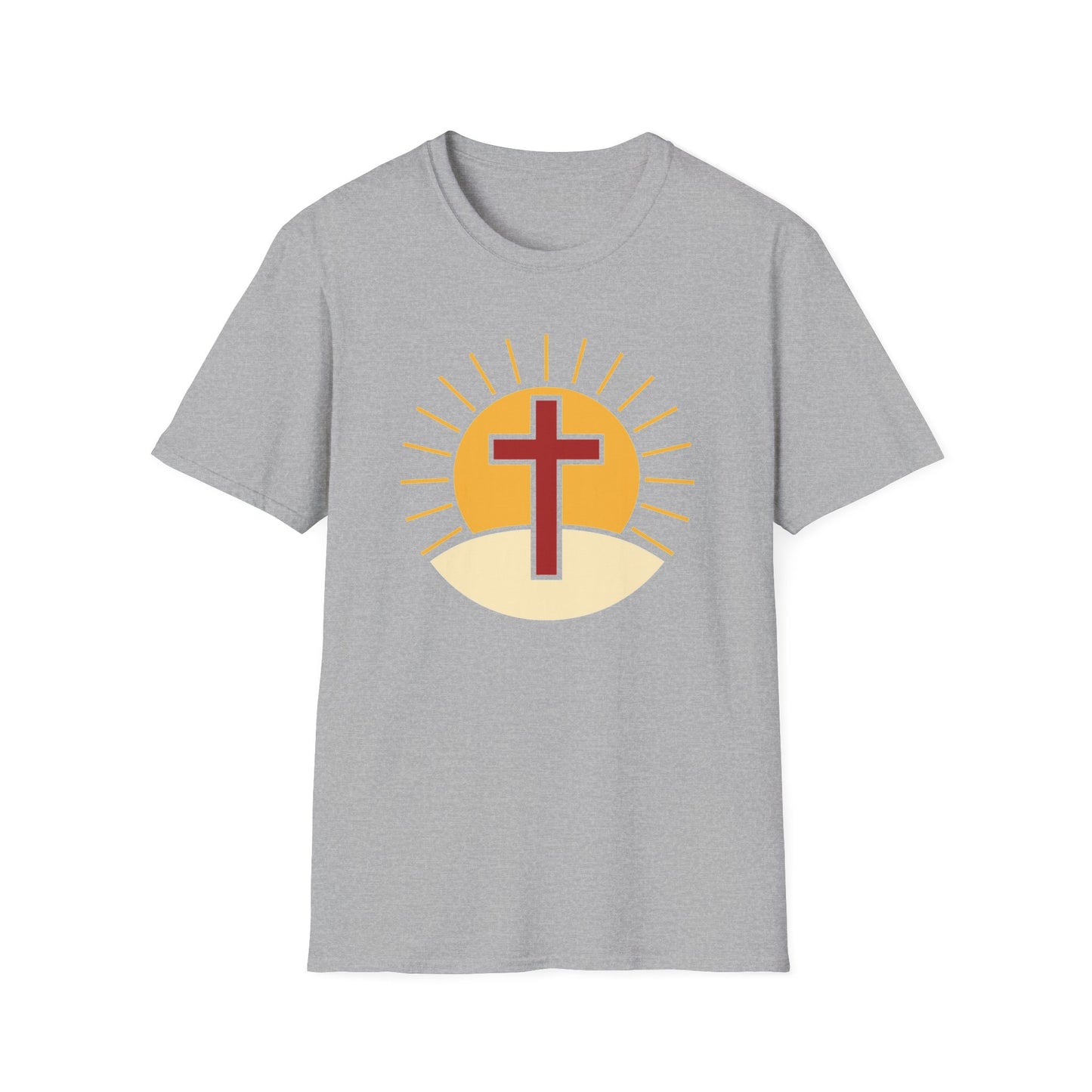 Sunshine Cross T-Shirt
