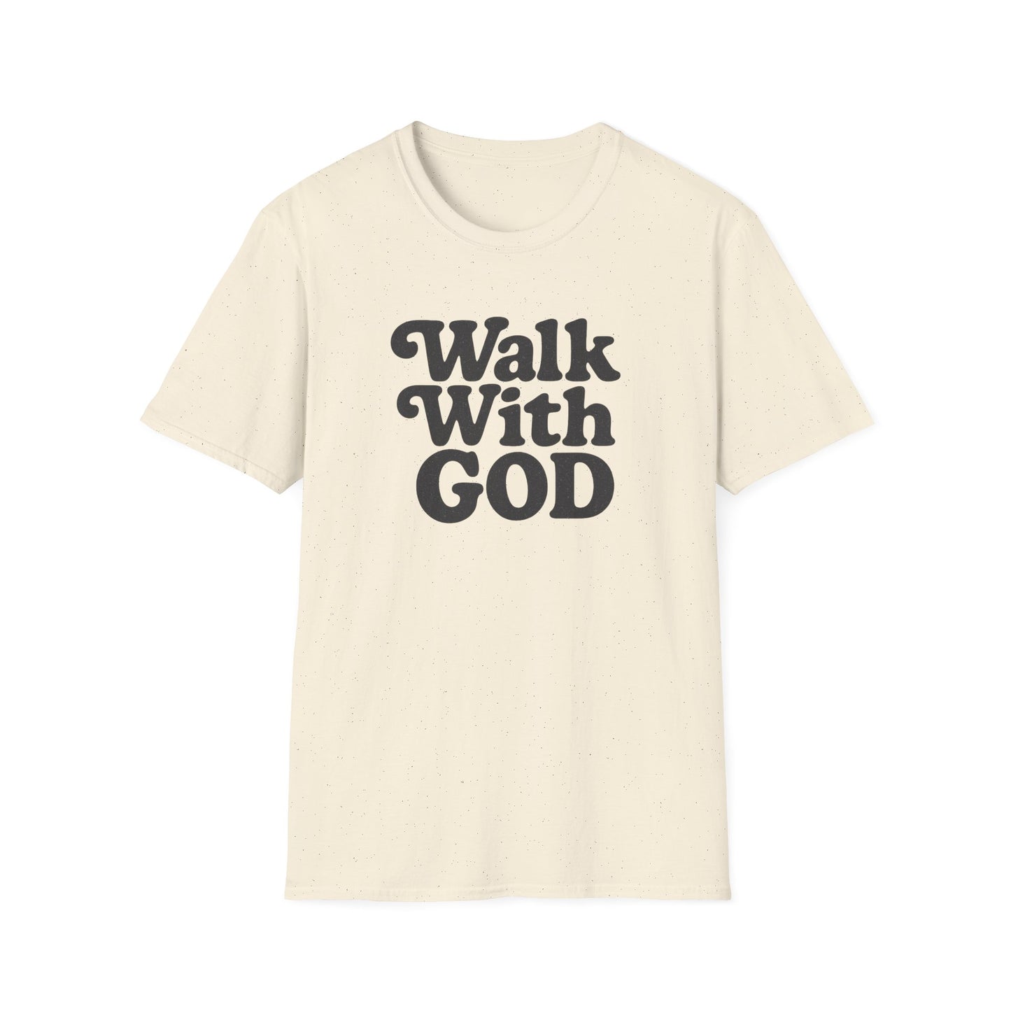 Walk with God T-Shirt