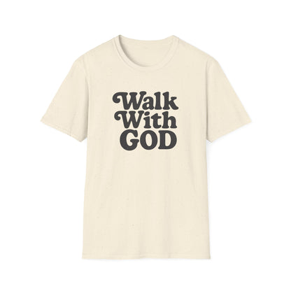 Walk with God T-Shirt