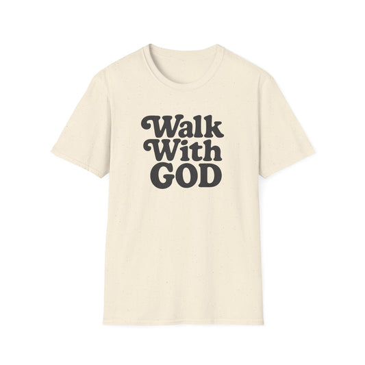 Walk with God T-Shirt
