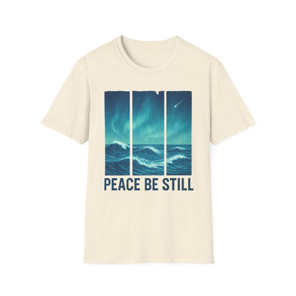Peace Be Still T-Shirt