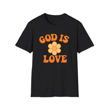 God is Love T-Shirt