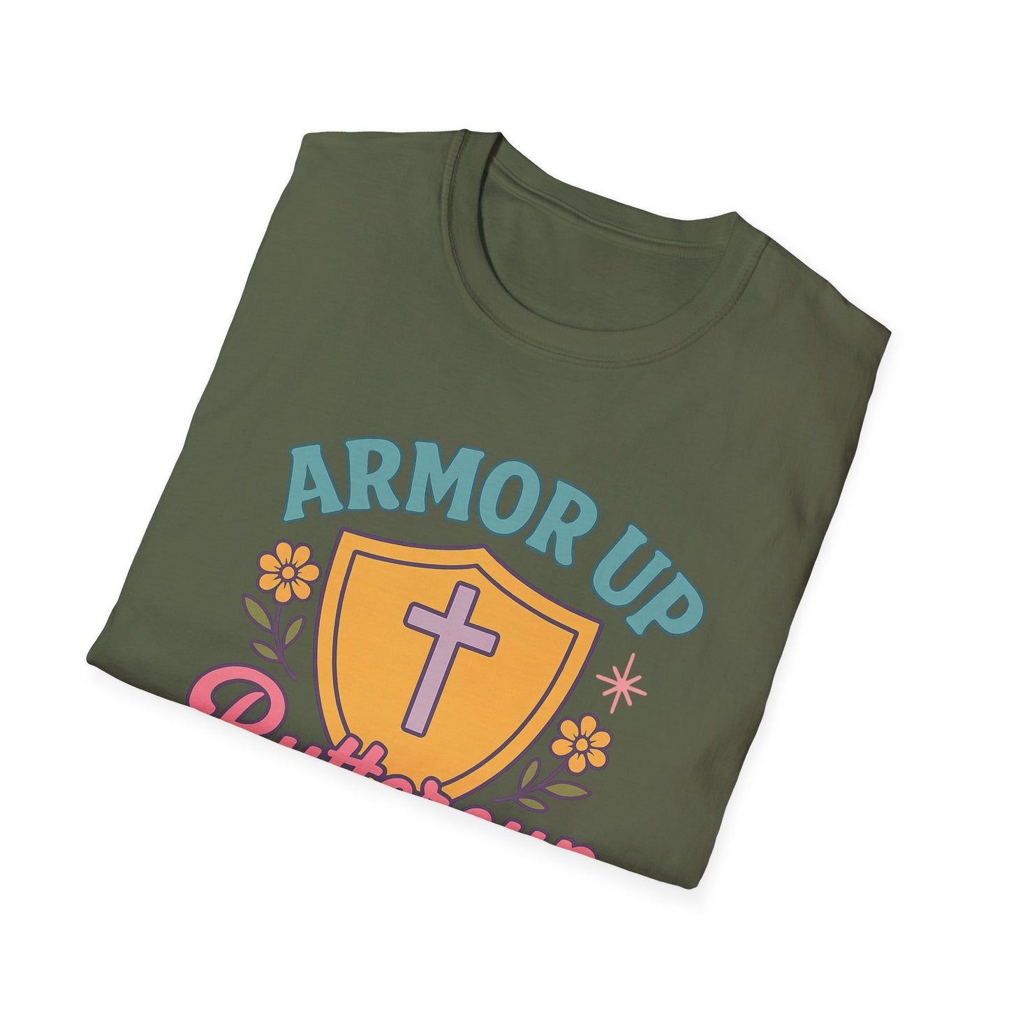 Armor Up T-Shirt
