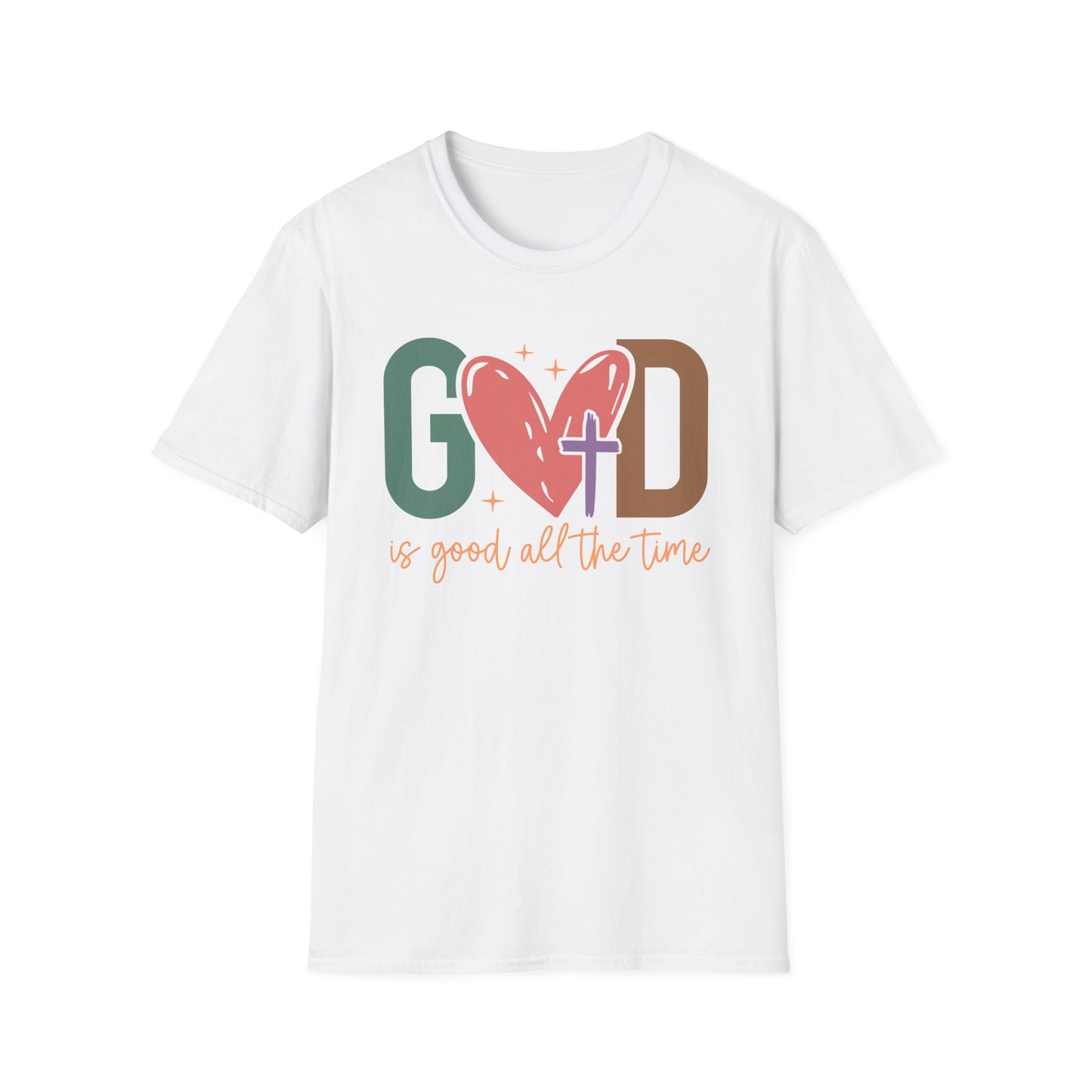 God Is Good T-Shirt