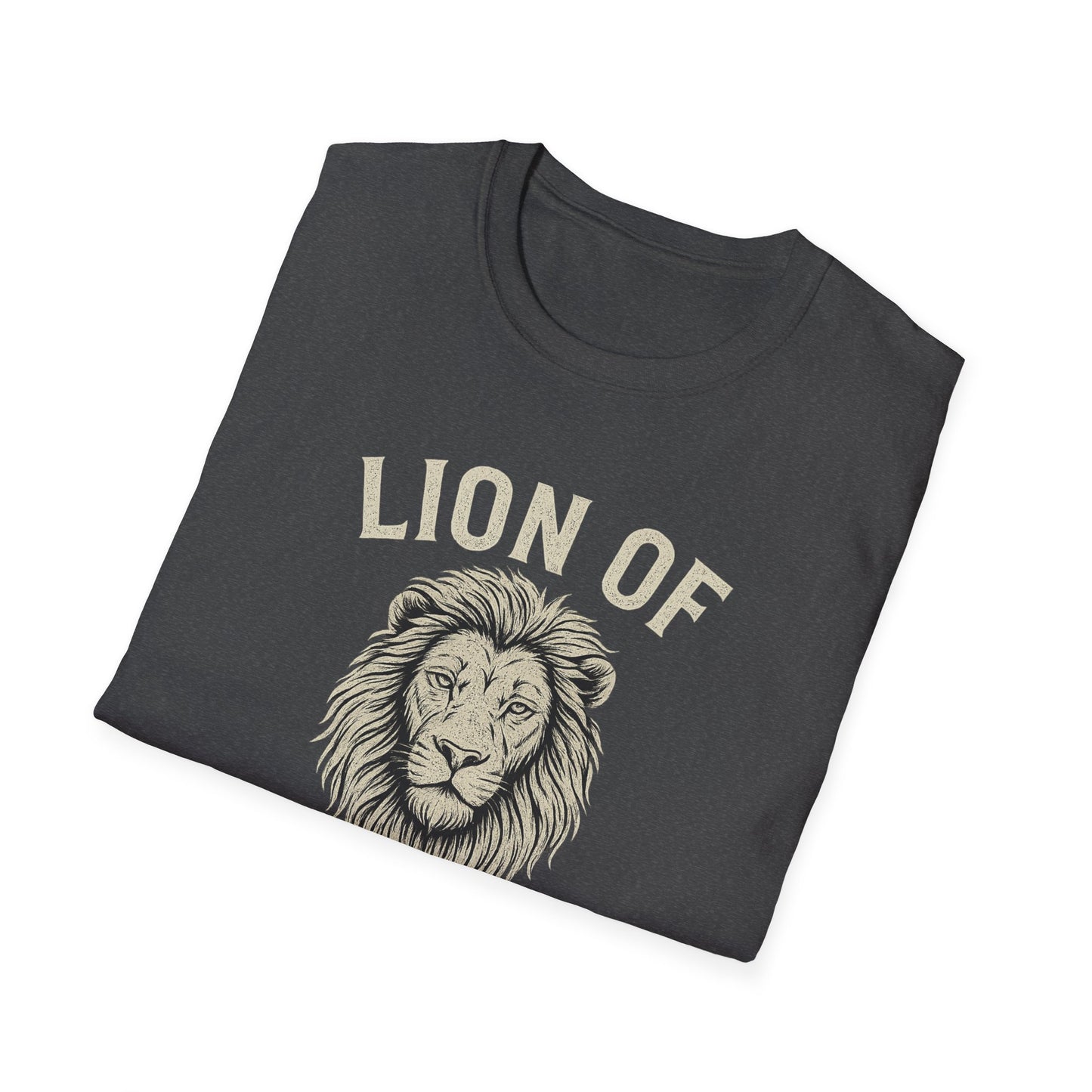Lion of Judah T-Shirt