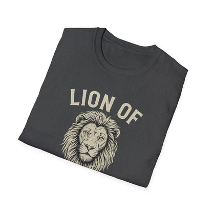 Lion of Judah T-Shirt