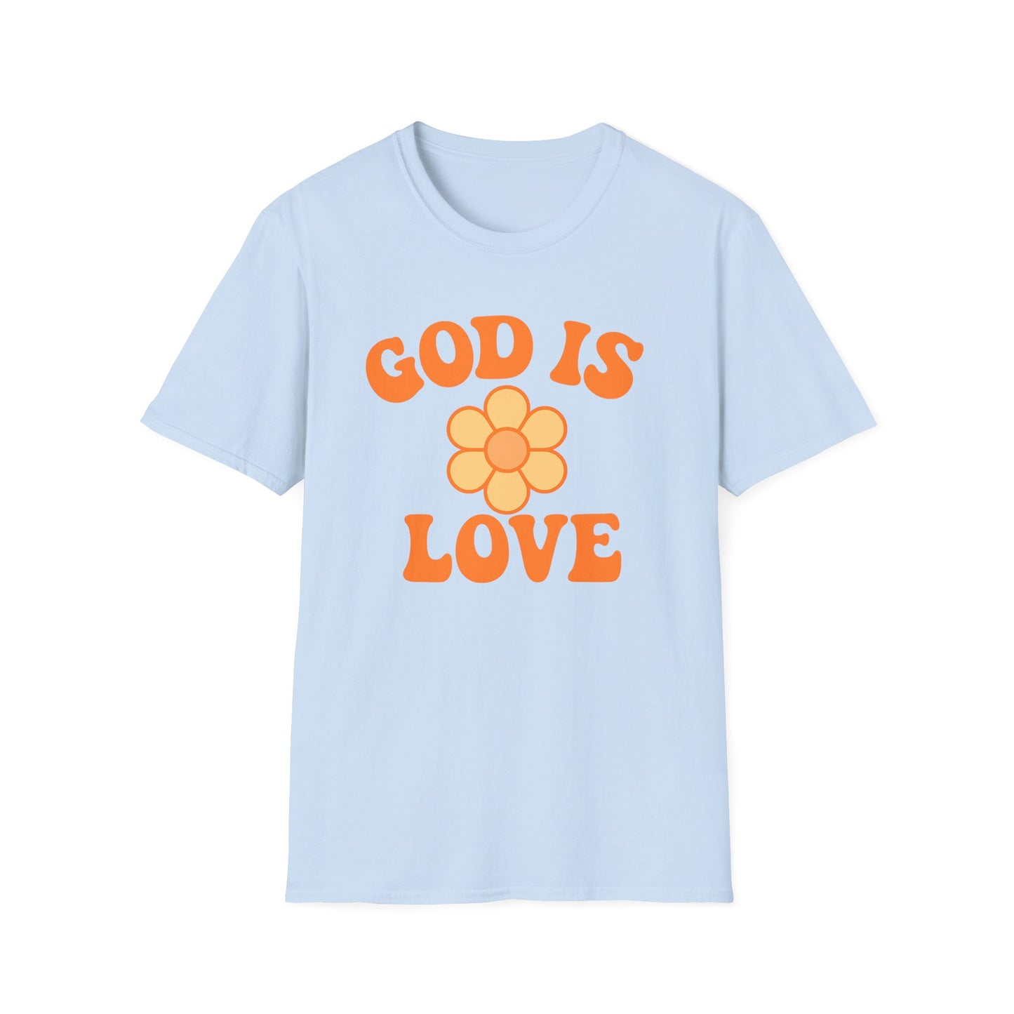 God is Love T-Shirt