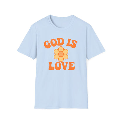 God is Love T-Shirt