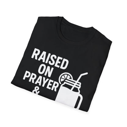 Prayer & Sweet Tea T-Shirt