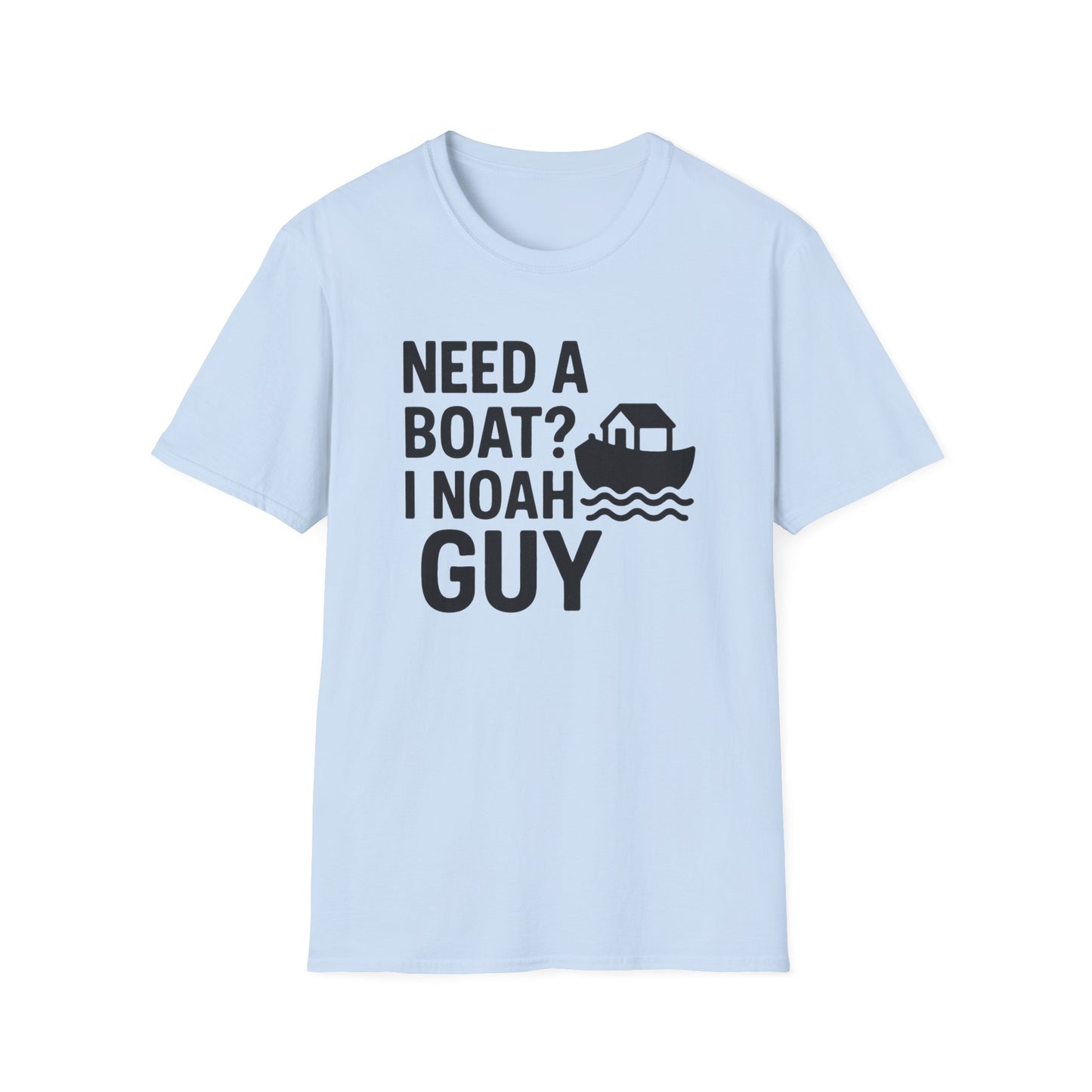 I Noah Guy T-Shirt