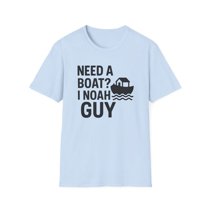 I Noah Guy T-Shirt