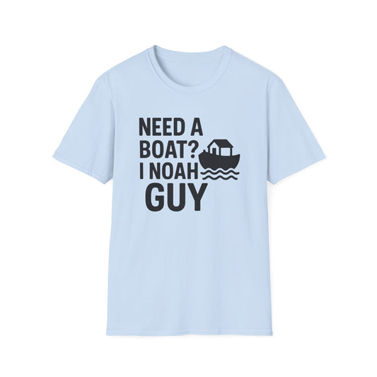 I Noah Guy T-Shirt