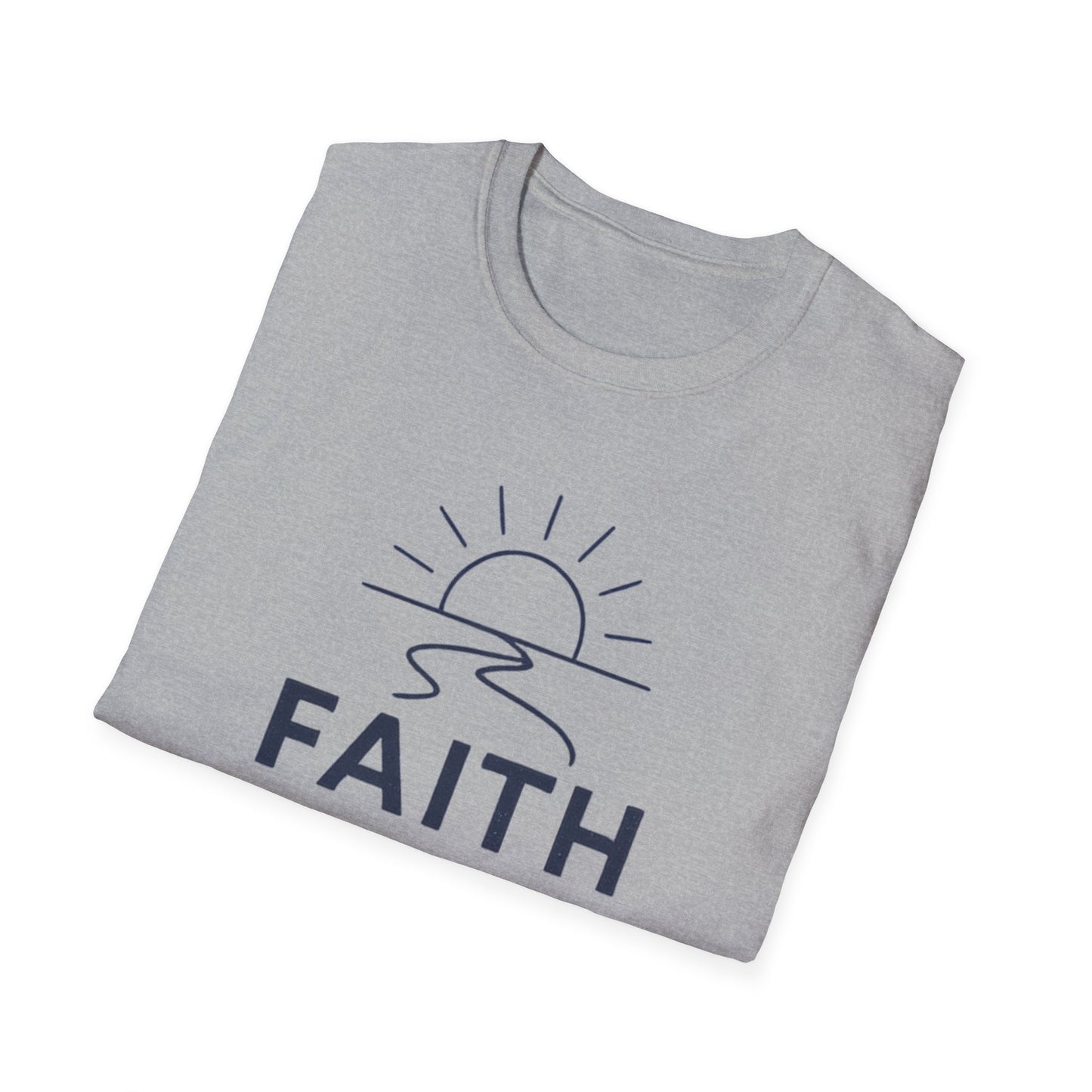 Faith Over Fear T-Shirt