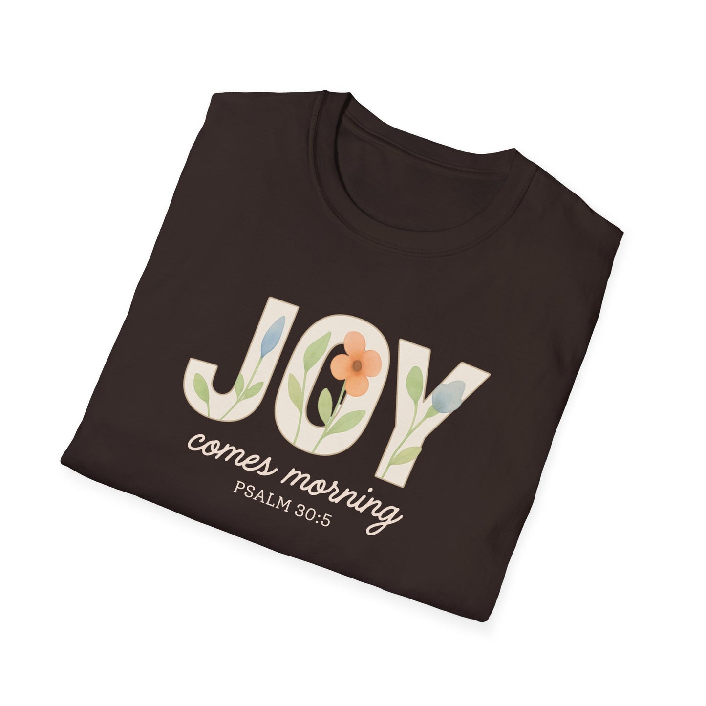 Joy Comes Morning T-Shirt