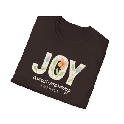 Joy Comes Morning T-Shirt