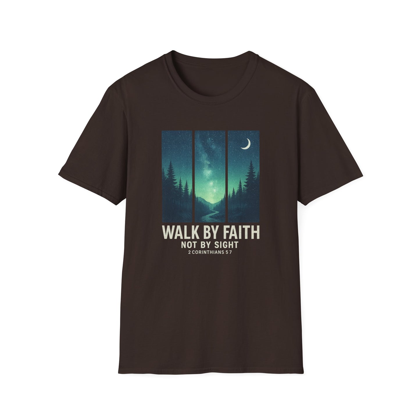 Walk by Faith T-Shirt
