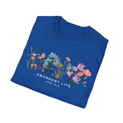 Abundant Life T-Shirt