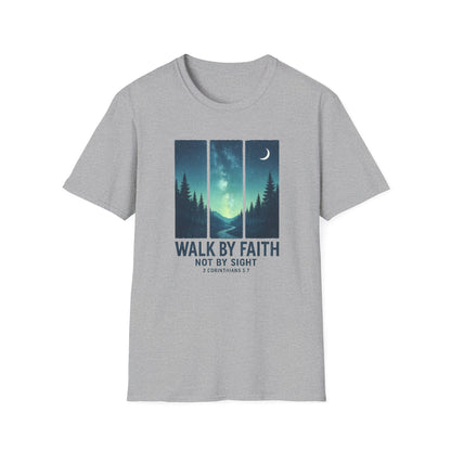 Walk by Faith T-Shirt