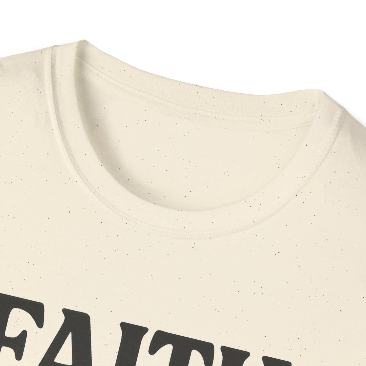 Faith Can Move Mountains T-Shirt