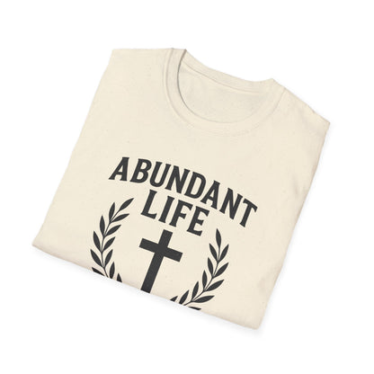 Abundant Life T-Shirt