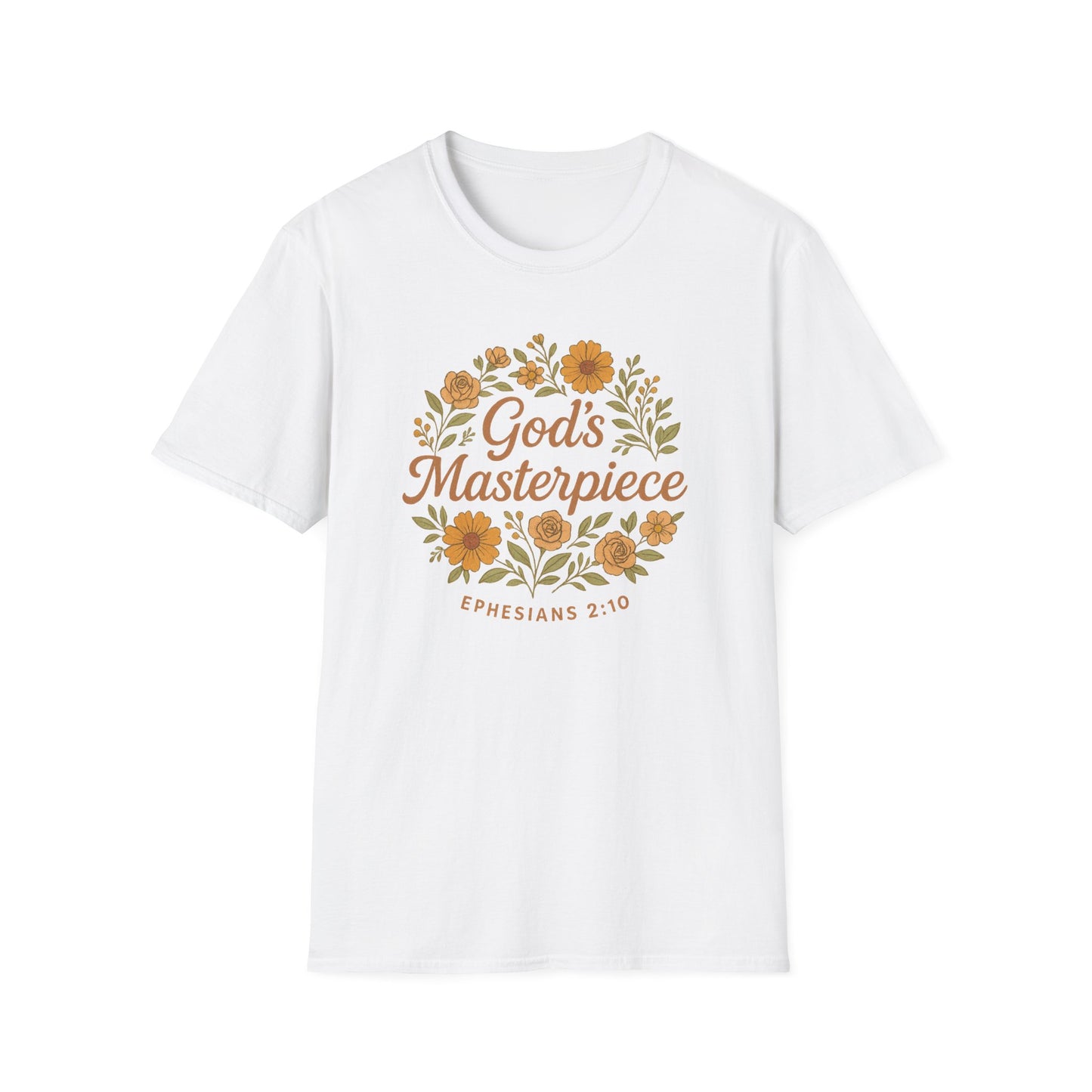 God's Masterpiece T-Shirt