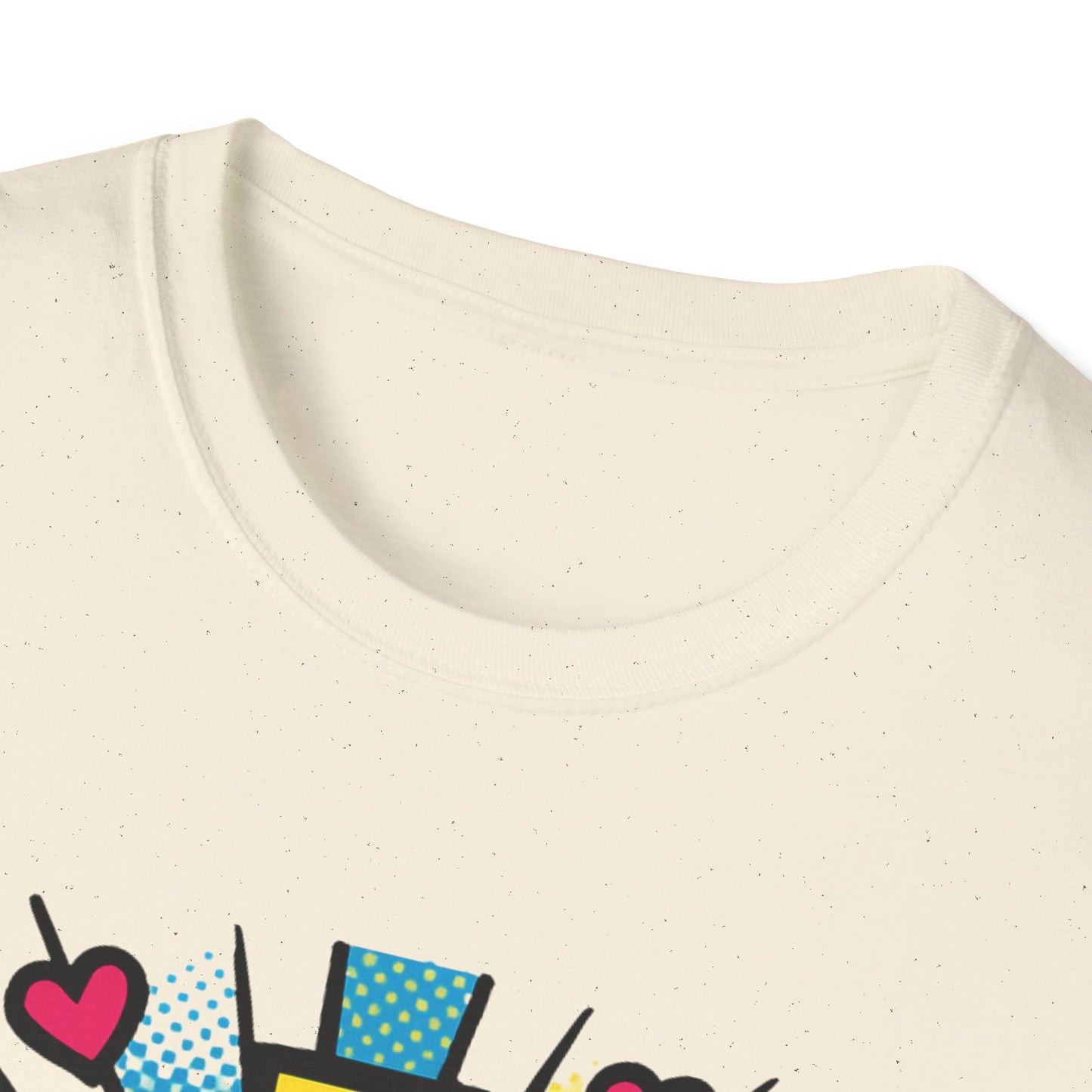 Radiant Dove T-Shirt