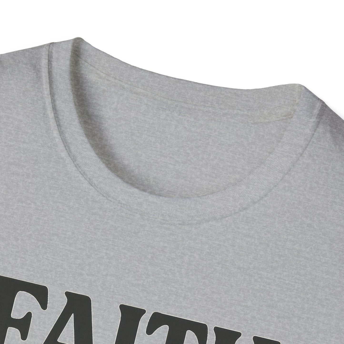 Faith Can Move Mountains T-Shirt