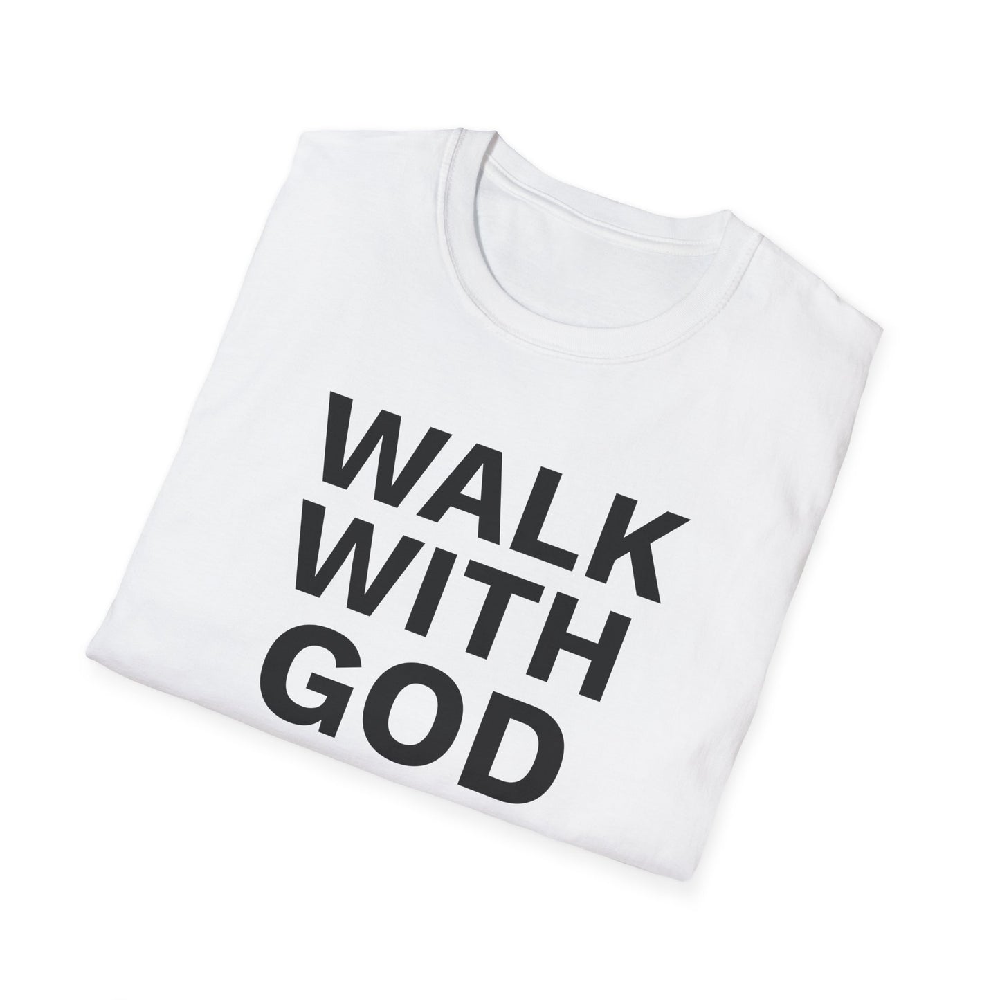 Walk with God T-Shirt