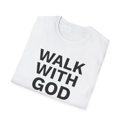 Walk with God T-Shirt