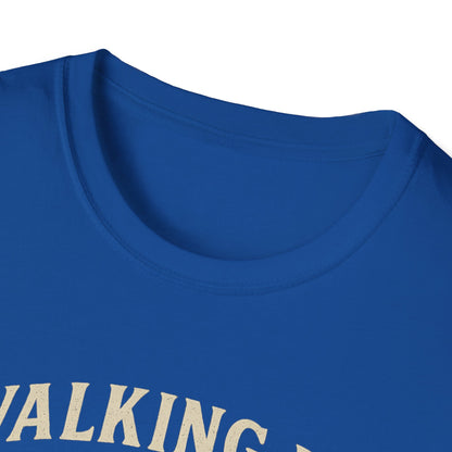 Walking By Faith T-Shirt