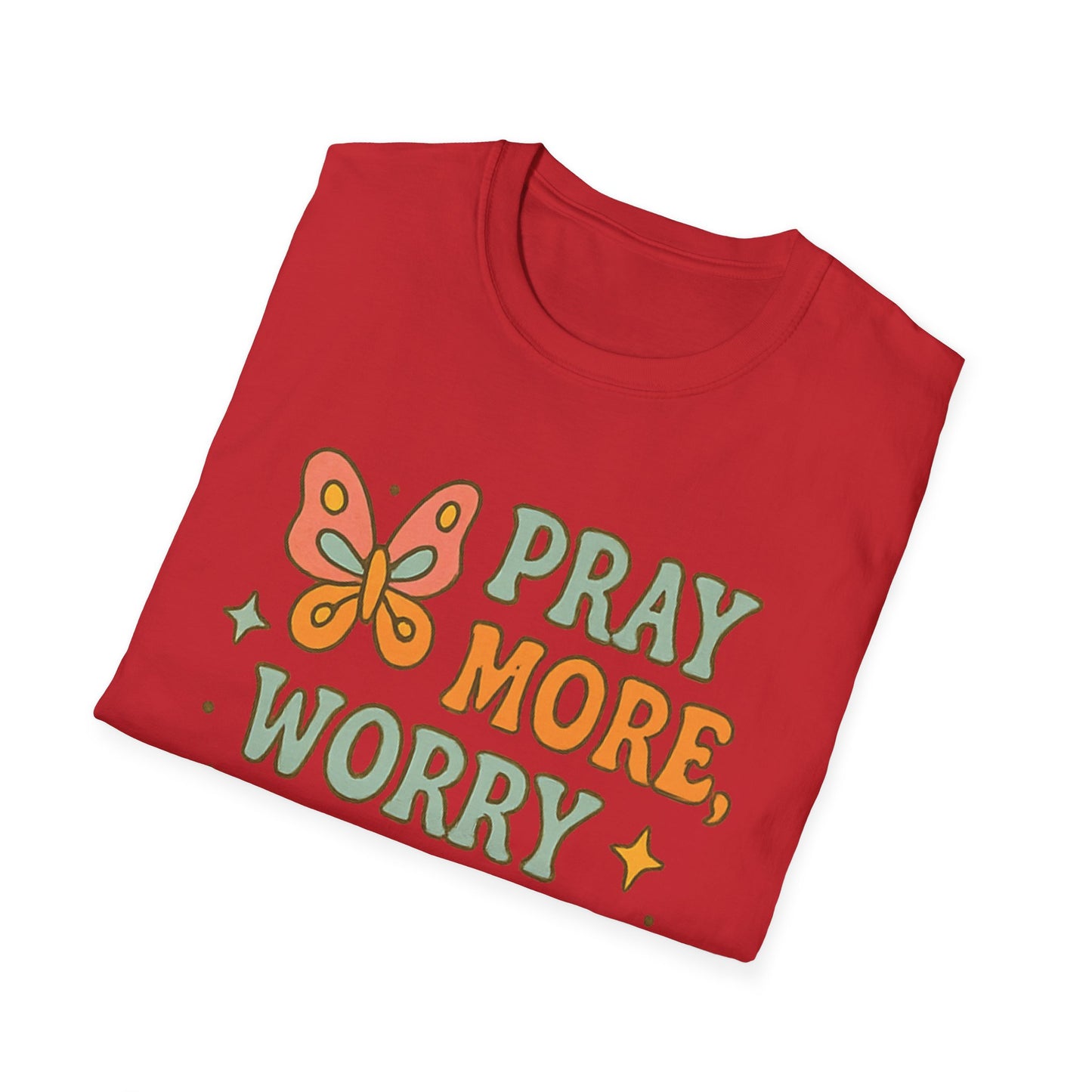 Pray More T-Shirt