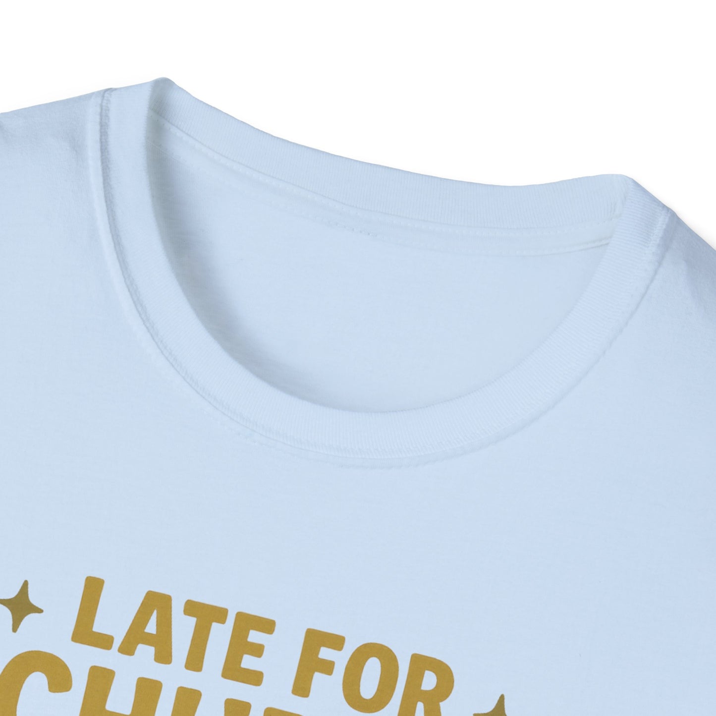 Early For Potluck T-Shirt