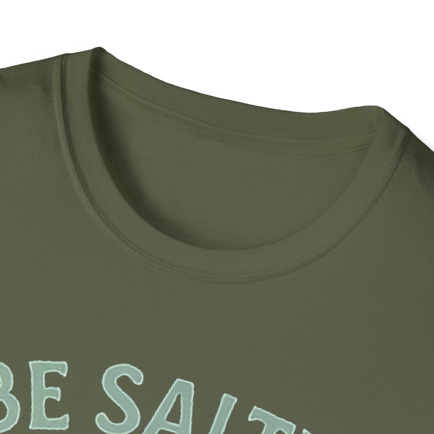 Be Salty Stay Lit T-Shirt
