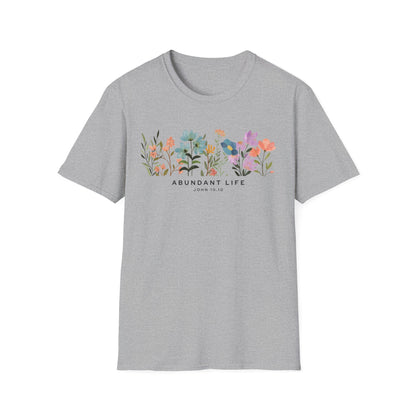 Abundant Life T-Shirt