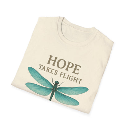 Hope Takes Flight T-Shirt