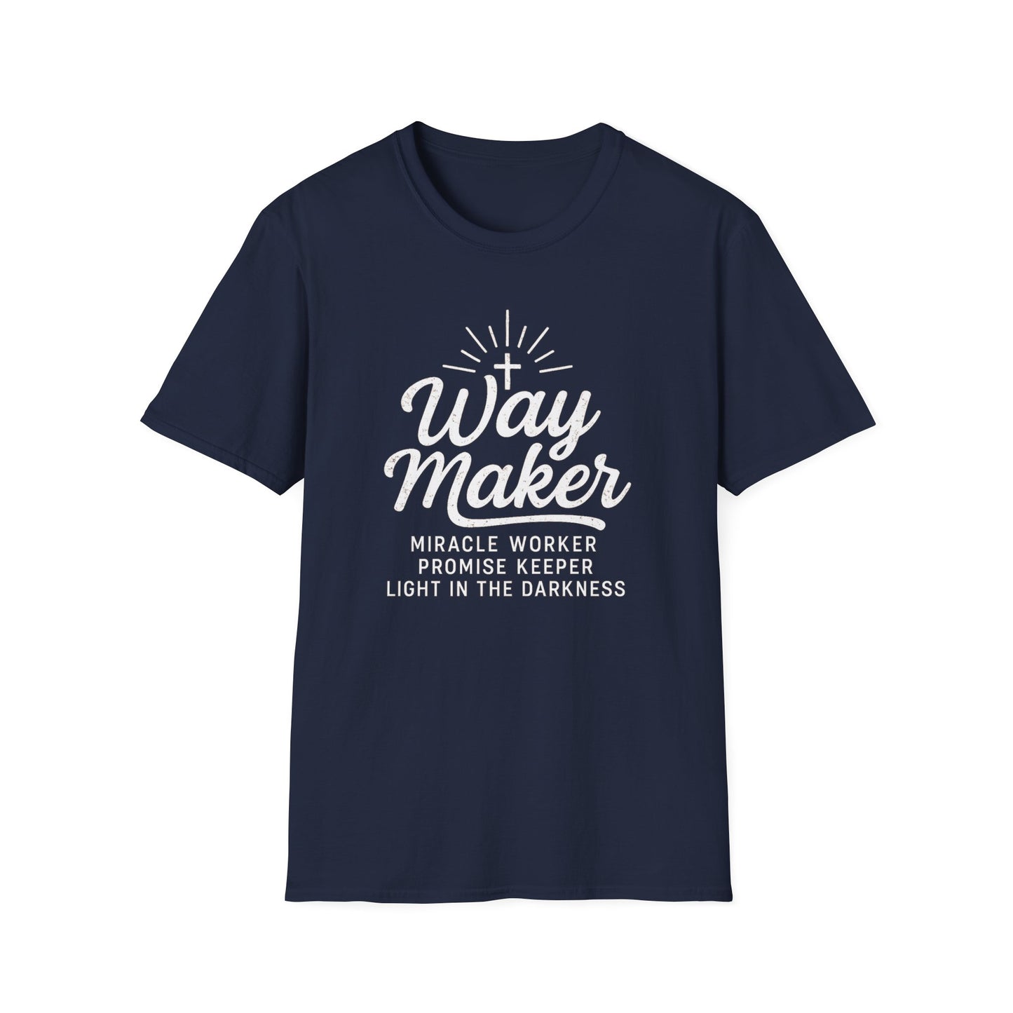 Way Maker, Miracle Worker T-Shirt