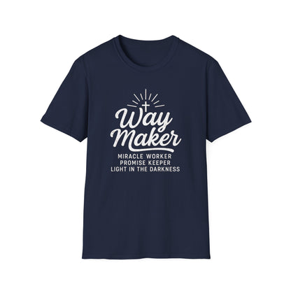 Way Maker, Miracle Worker T-Shirt
