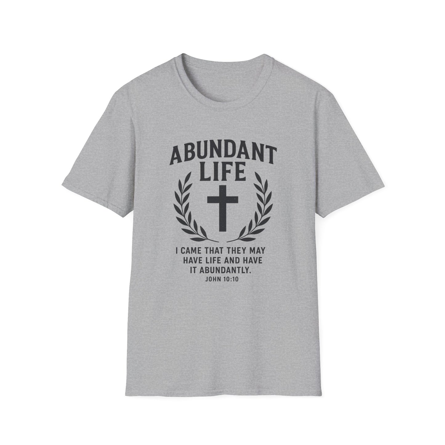 Abundant Life T-Shirt