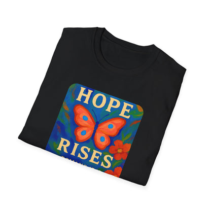 Hope Rises T-Shirt