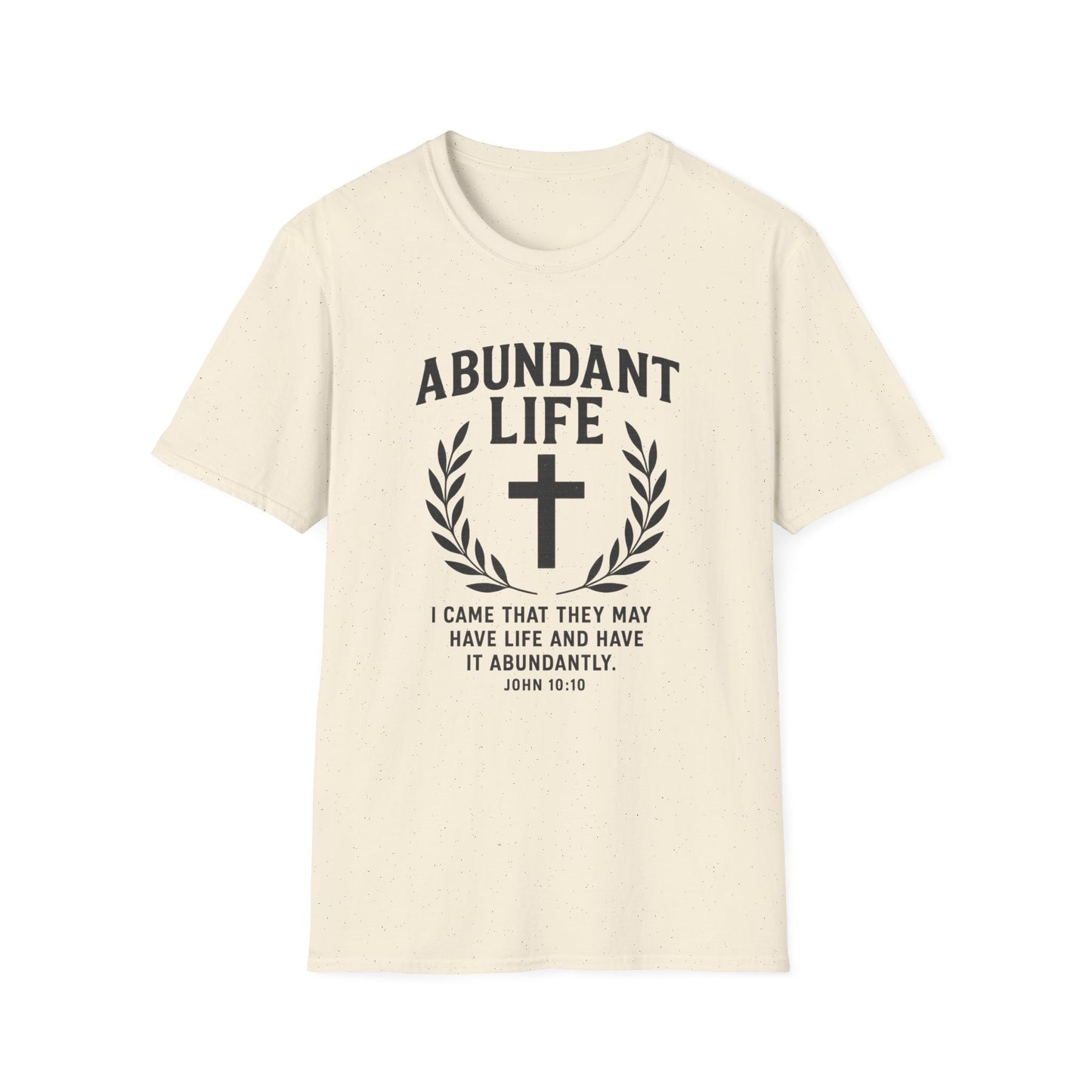 Abundant Life T-Shirt