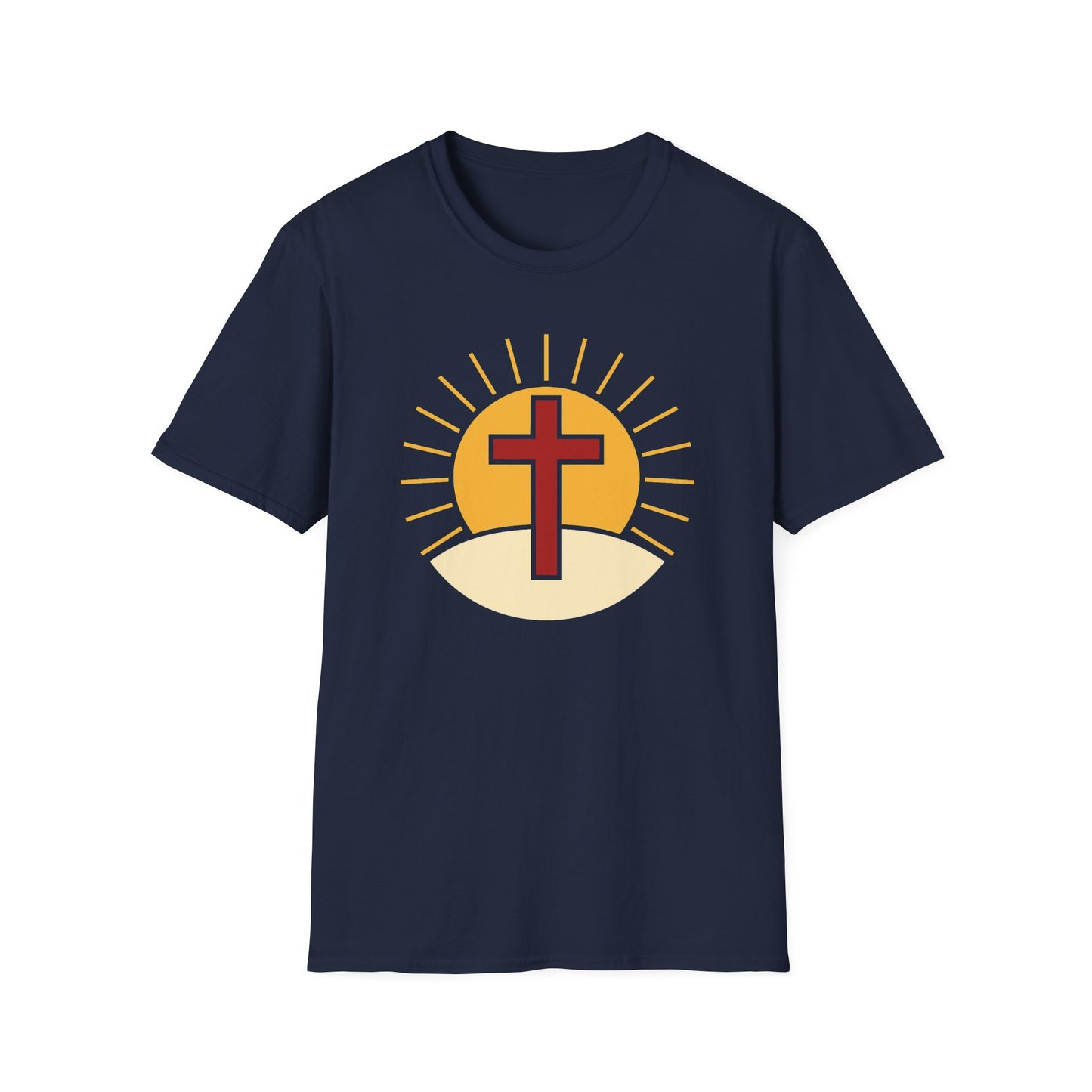Sunshine Cross T-Shirt