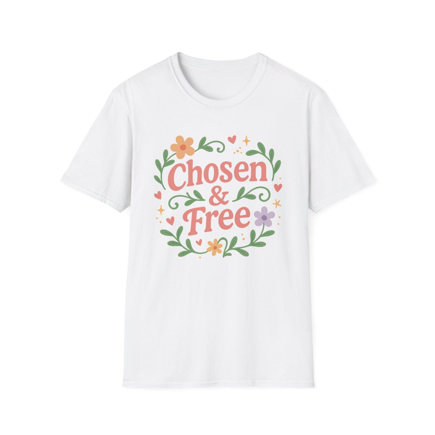 Chosen & Free T-Shirt