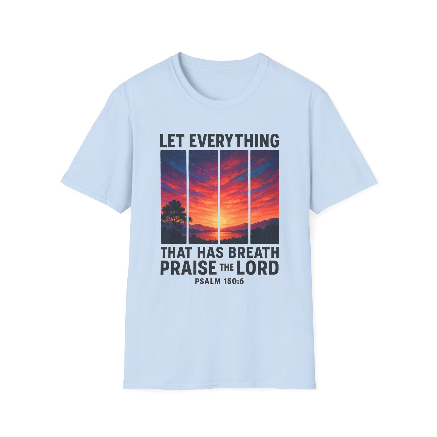 Praise the Lord T-Shirt