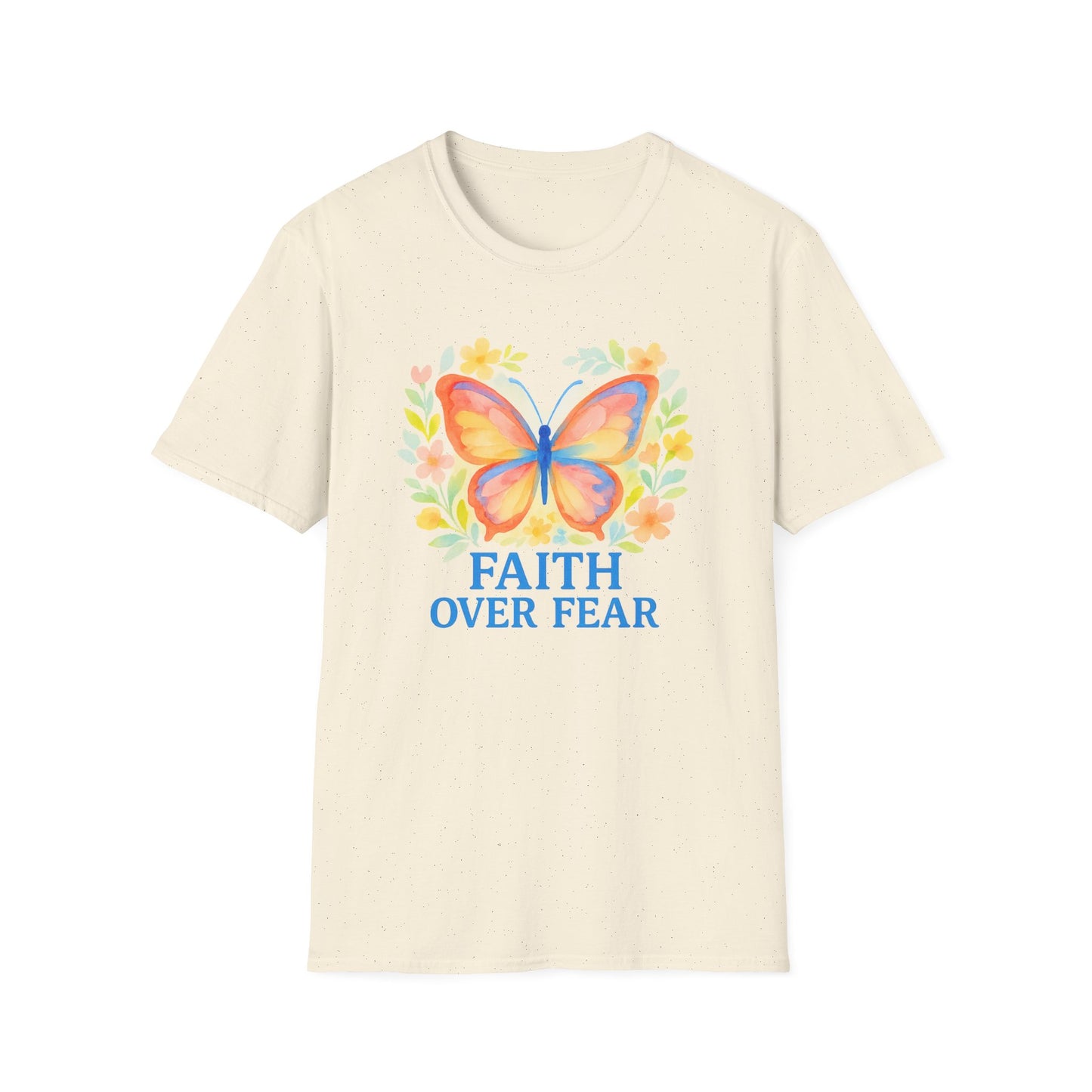 Faith Over Fear T-Shirt