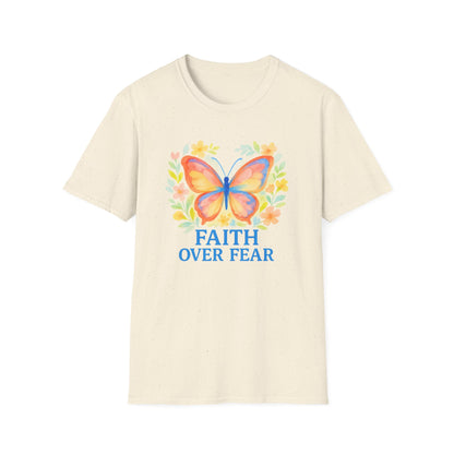 Faith Over Fear T-Shirt